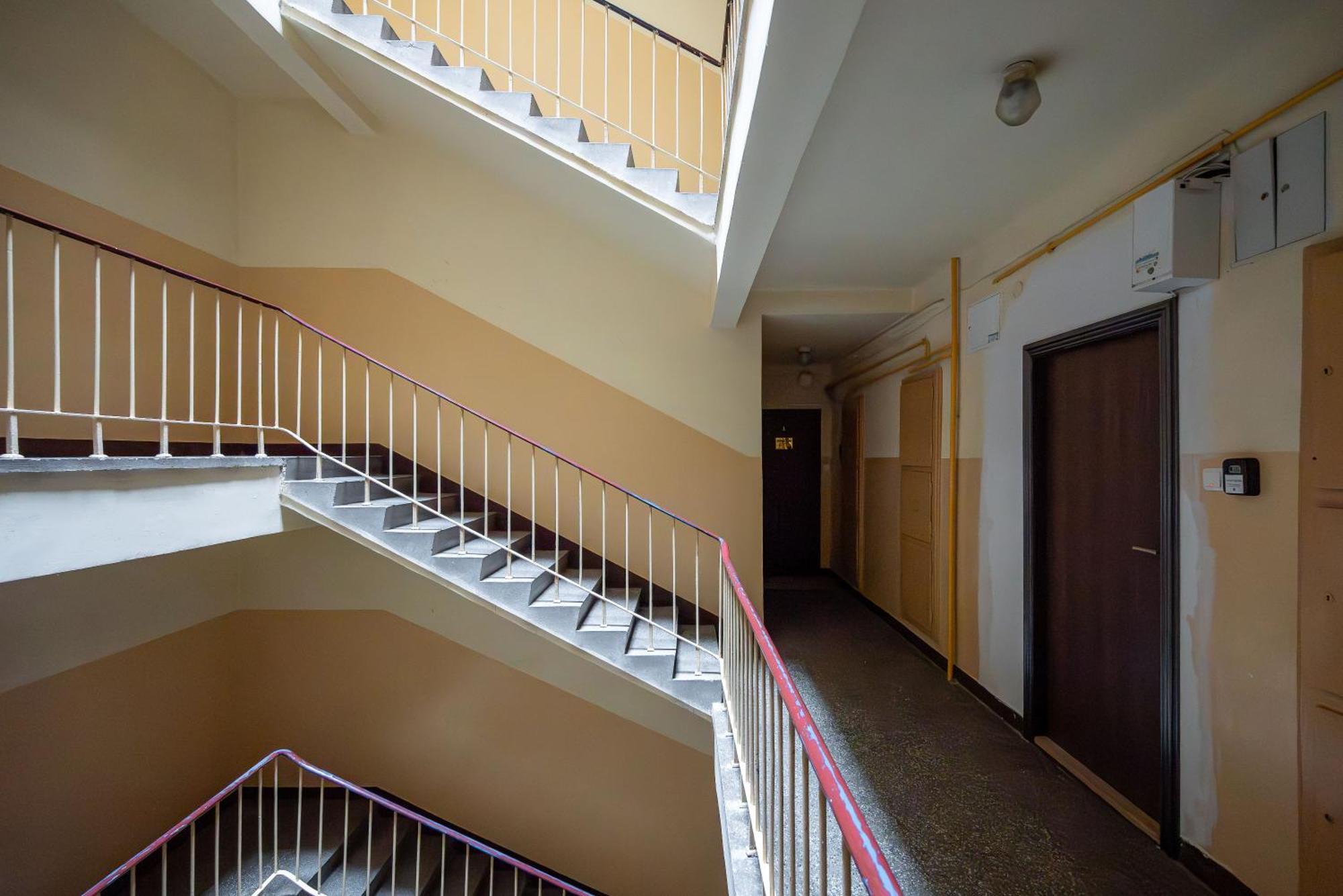 Butas Hoza Modern Warsaw