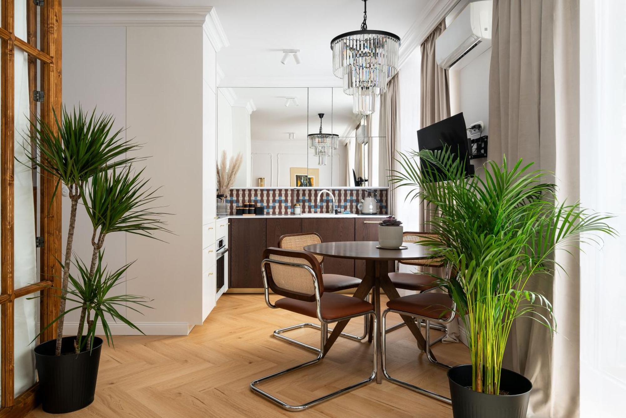 Hoza Modern Warsaw