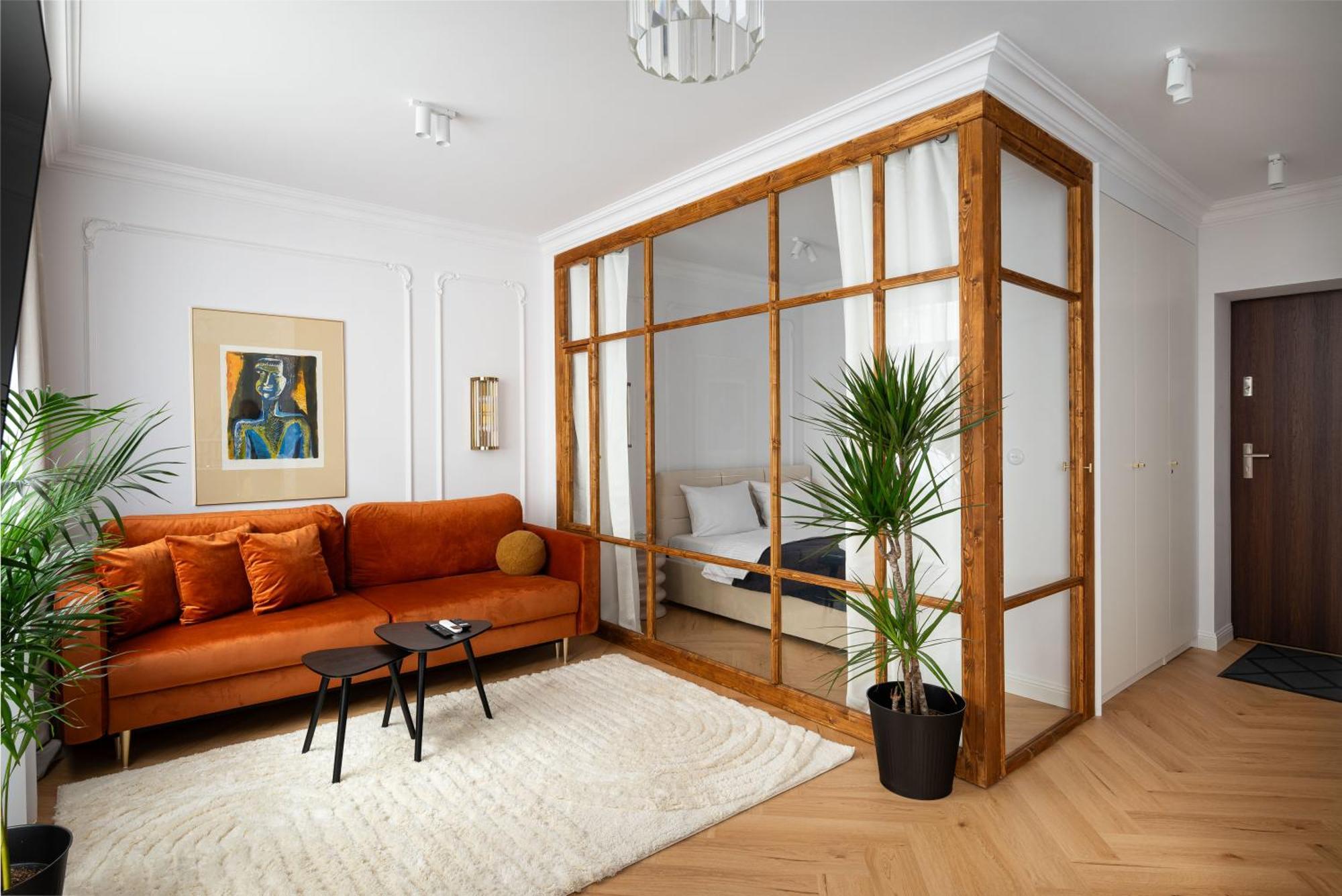 Hoza Modern Leilighet Warszawa