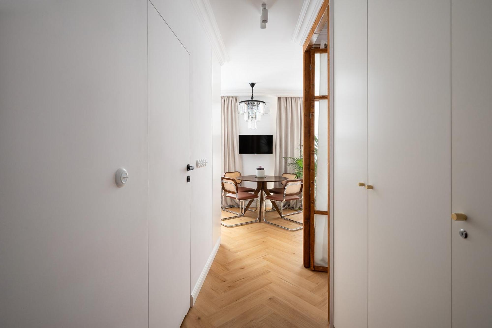 Hoza Modern Leilighet *