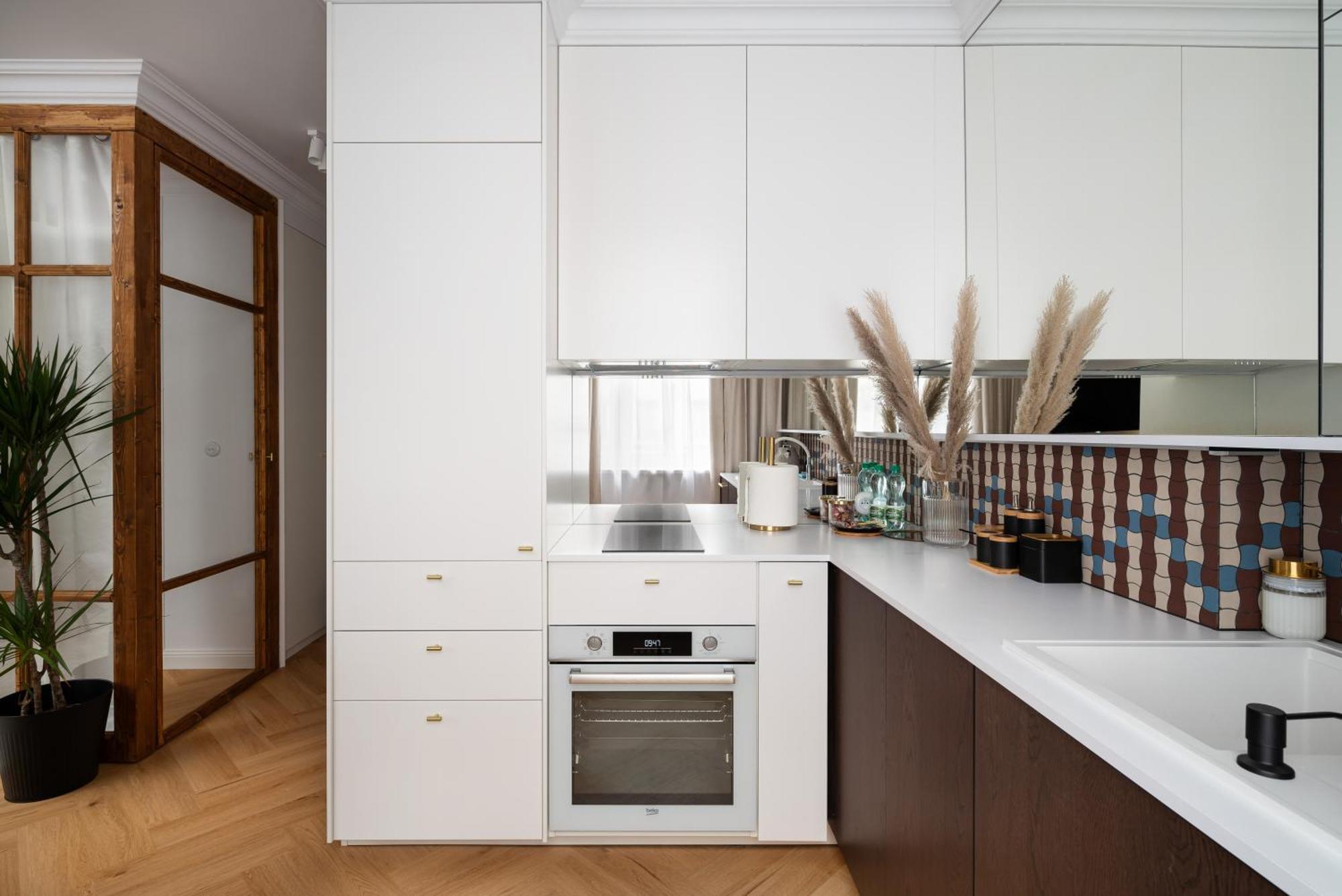 Hoza Modern Leilighet *